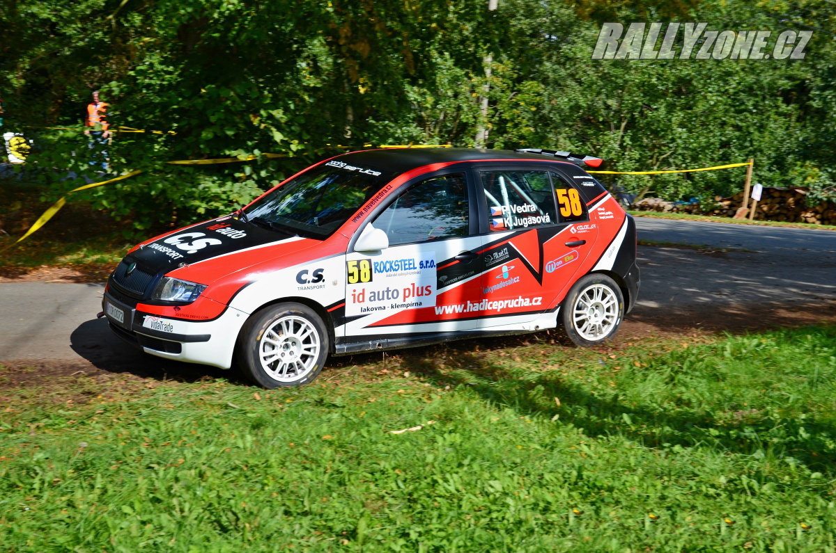 rally jeseníky