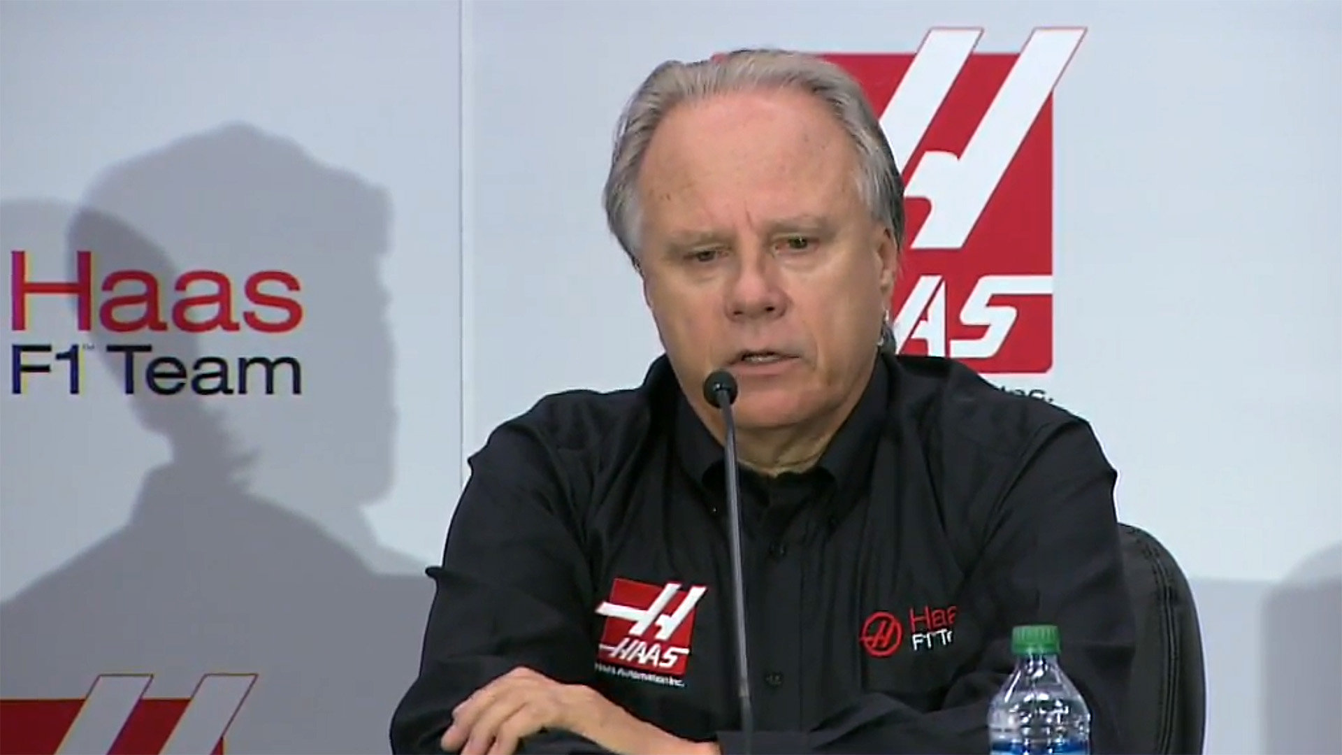 Gene Haas, majitel týmu Haas F1