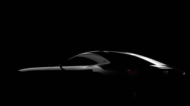 Mazda poodhaluje podobu svého nového konceptu