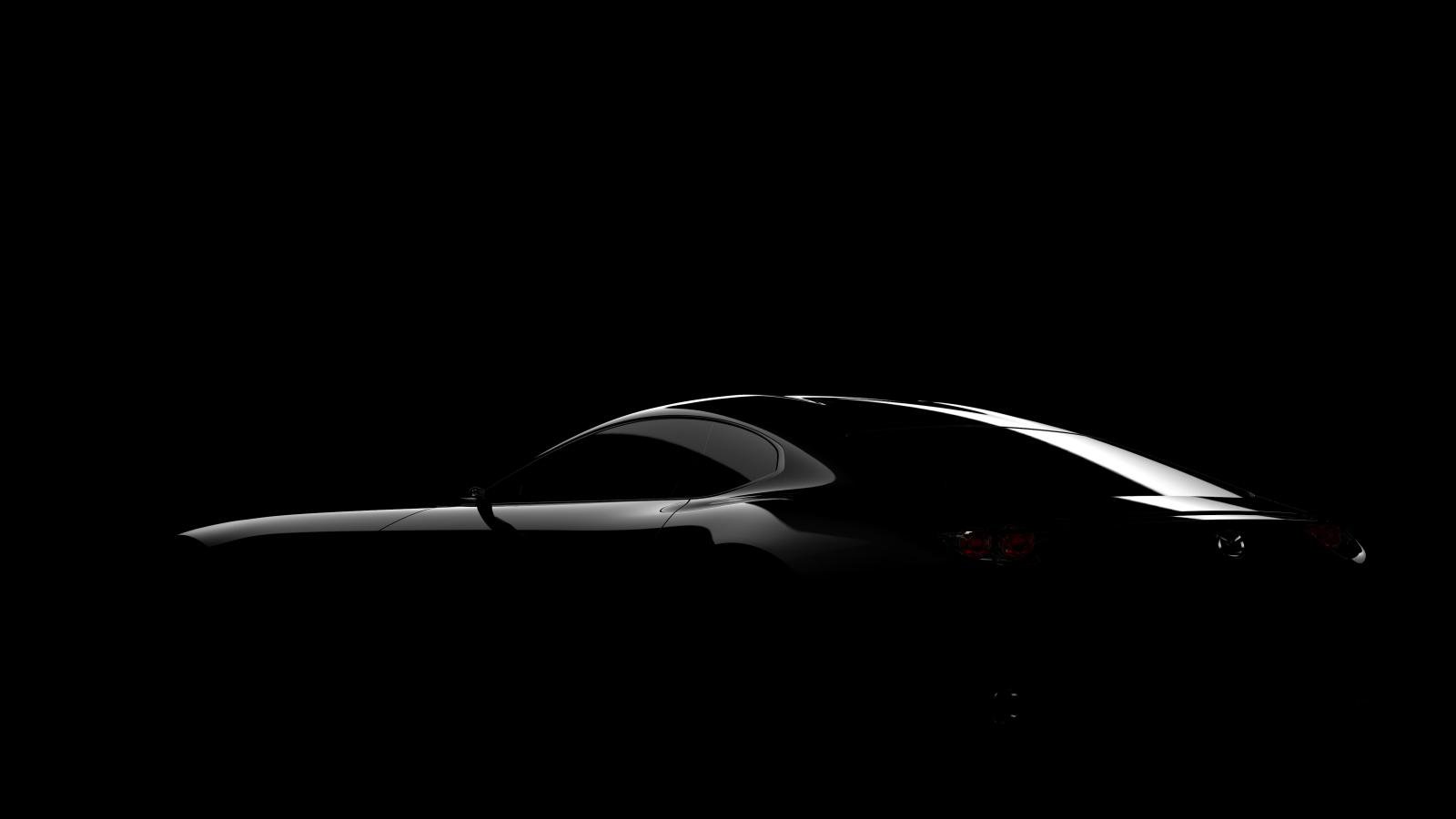 Mazda poodhaluje podobu svého nového konceptu