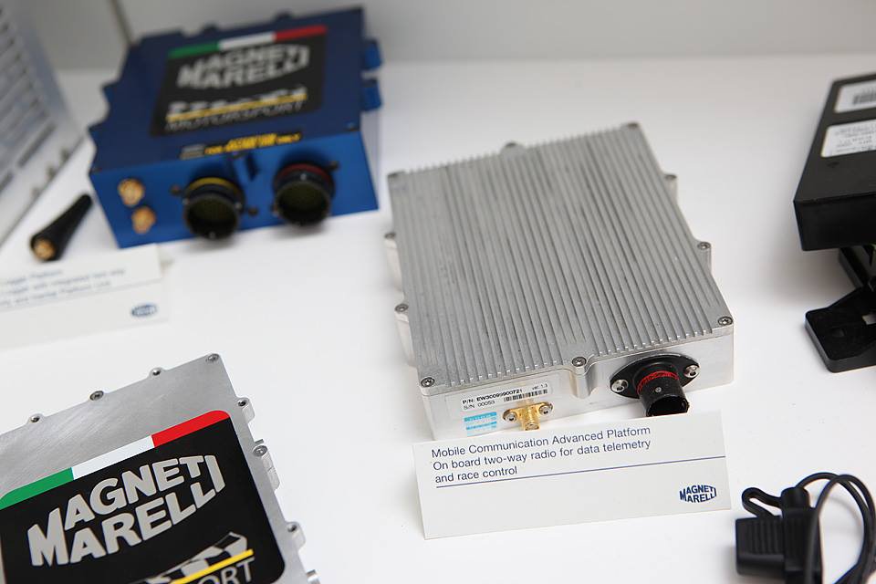 Elektronika Magneti Marelli