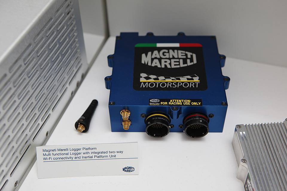 Elektronika Magneti Marelli