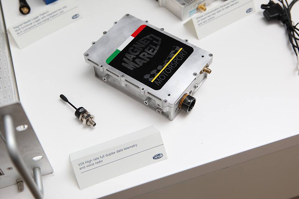 Elektronika Magneti Marelli