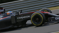 Chandon - nový sponzor McLarenu