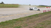 nehoda Porsche 918 Spyder