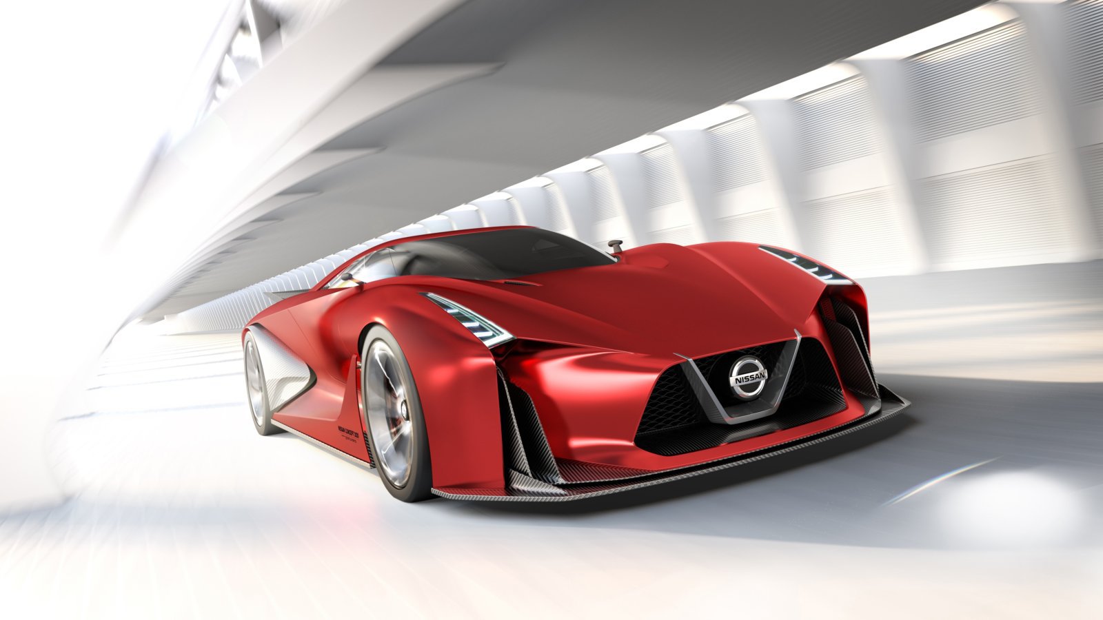 Nissan Gran Turismo Vision