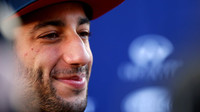 Daniel Ricciardo v Soči