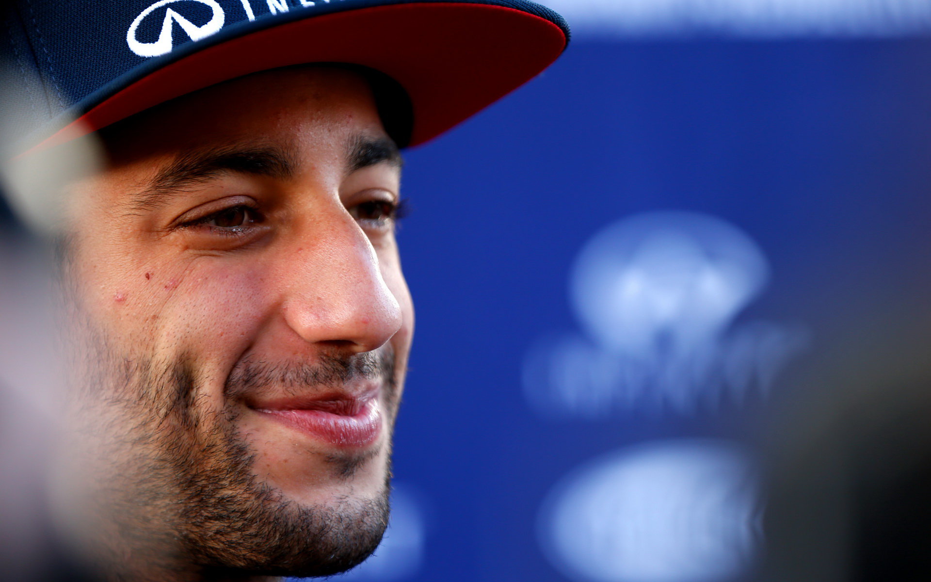 Daniel Ricciardo v Soči