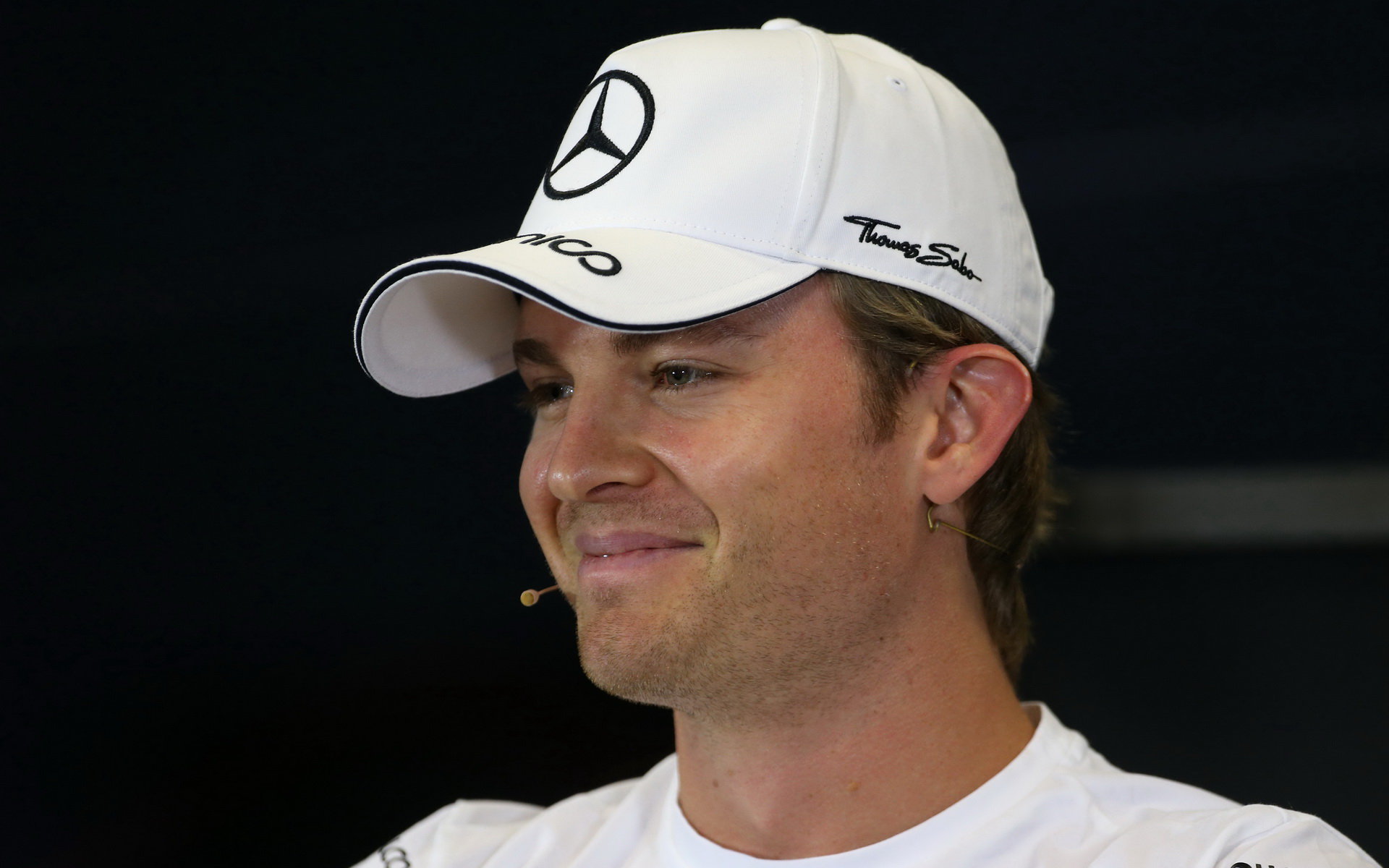Nezapomínejme na fanoušky, připomíná Nico Rosberg.