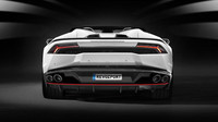 Lamborghini Huracán Spyder v úpravě od RevoZport