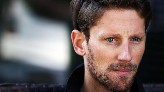 Romain Grosjean prožil v Rusku ošklivou nehodu, naštěstí je zcela v pořádku