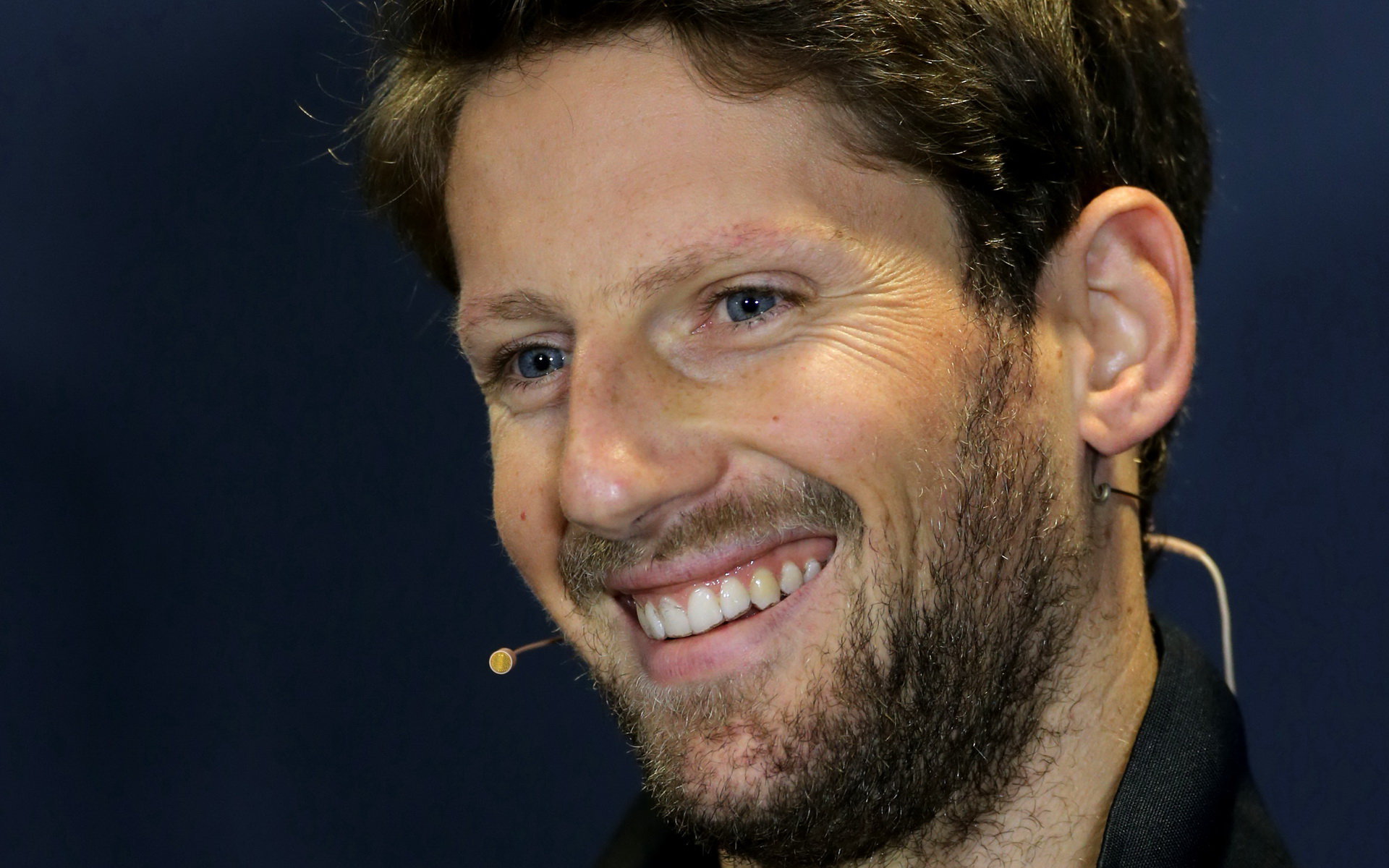 Romain Grosjean objasnil týmové cíle před prvním testem v Barceloně