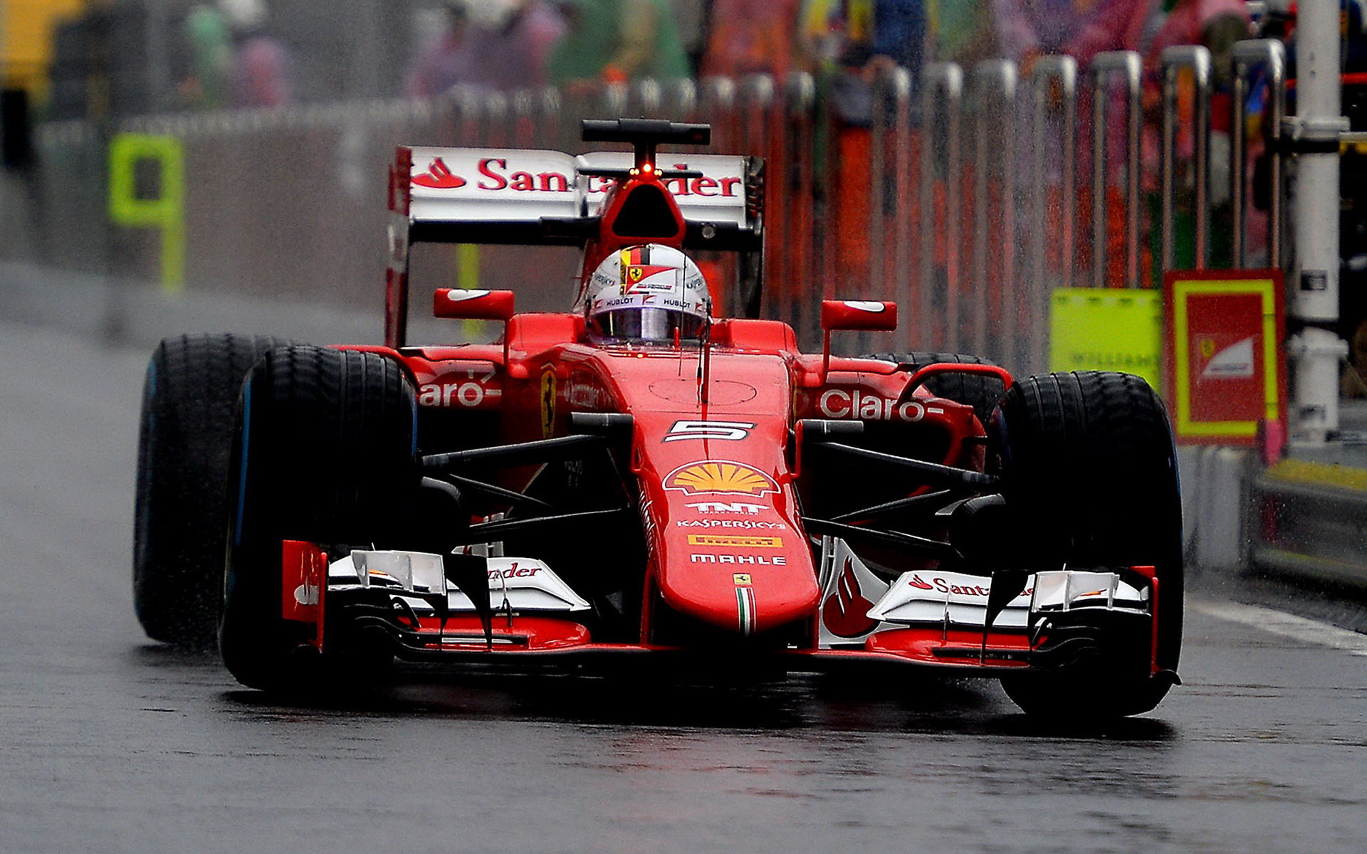 Příští rok chce být Vettel i Ferrari ještě lepší