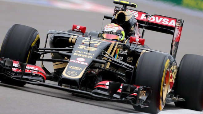 Renault ve Venezuele jedná o budoucnosti Pastora Maldonada v F1
