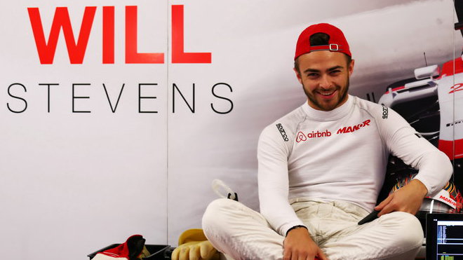 Will Stevens sebevědomě tvrdí, že by měl v F1 setrvat