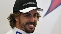 Fernando Alonso je u McLarenu spokojený