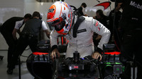 Jenson Button v Rusku