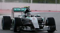 Nico Rosberg v Soči