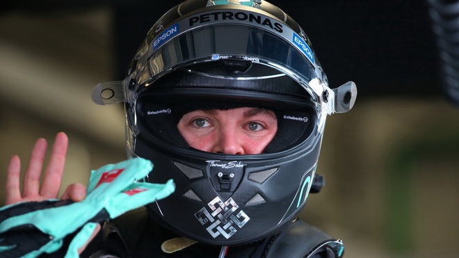 Nico Rosberg se v Soči naposledy radoval po zisku pole-position