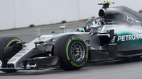 Nico Rosberg v Soči