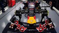 Přední křídlo vozu Red Bull RB11 - Renault v Soči