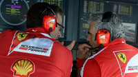 Ferrari se hodlá bránit finančnímu stropu v oblasti pohonných jednotek