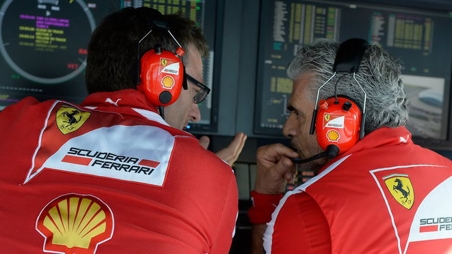 Ferrari se hodlá bránit finančnímu stropu v oblasti pohonných jednotek