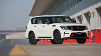 Luxus, síla a demonstrace moci, Nissan Patrol Nismo