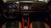 Škoda Fabia Combi Monte Carlo 1,2 TSI