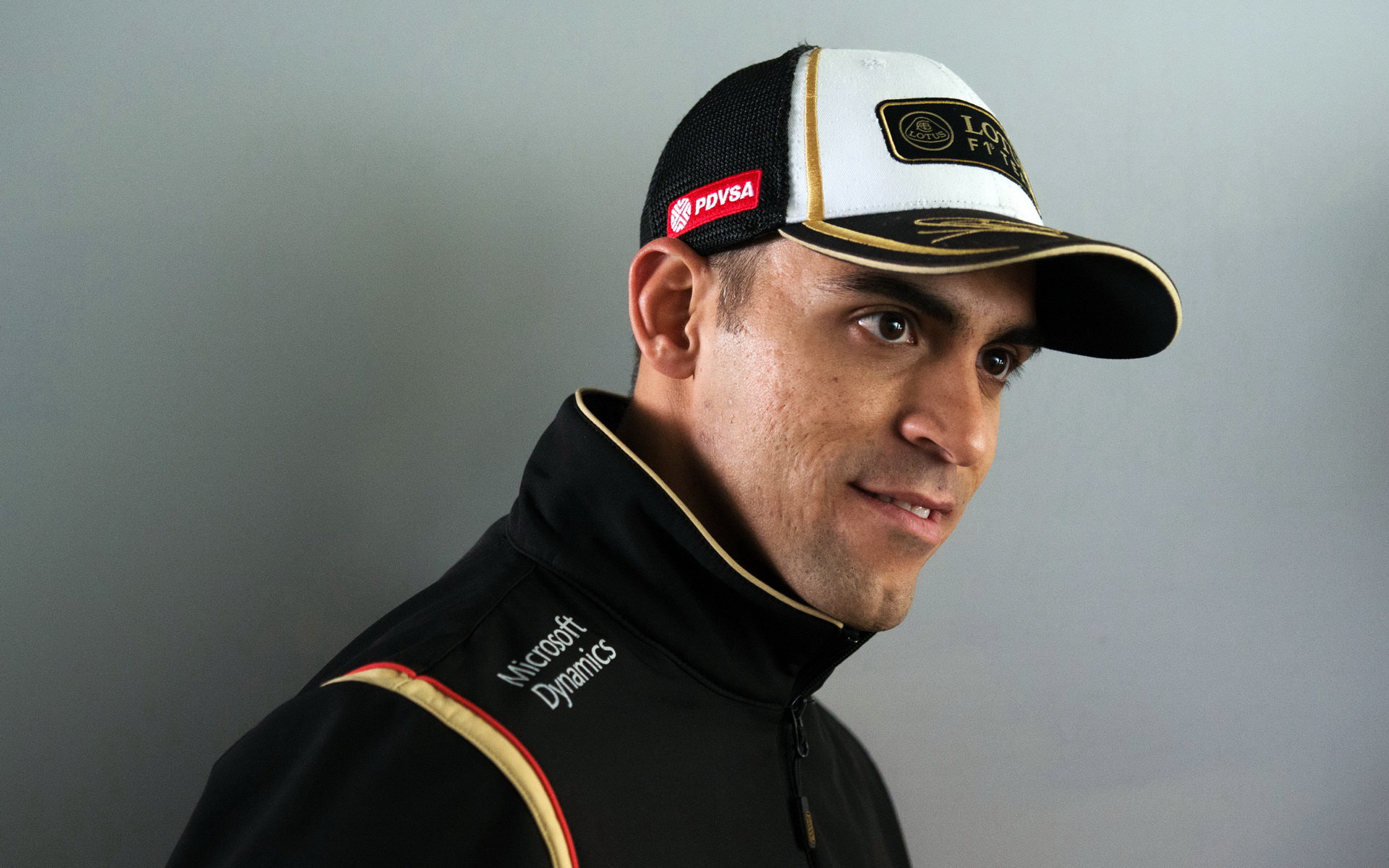 Pastor Maldonado musí své představy o F1 odložit