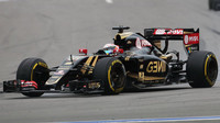 Jedinou jistotou u Lotusu je skutečnost, že Grosjean odchází a Maldonado zůstává