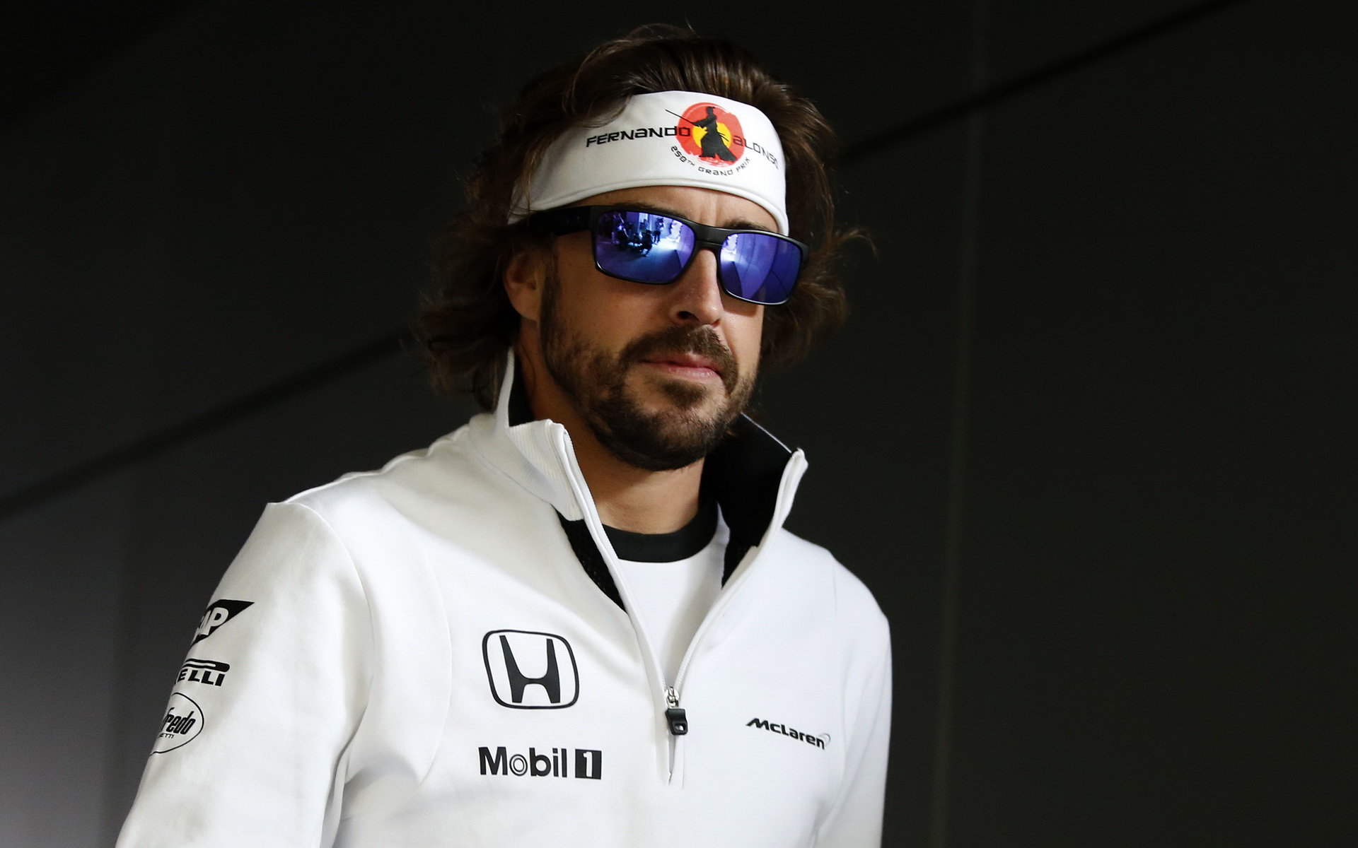 Fernando Alonso nevítězí, tak aspoň rozsévá spektakulární hlášky.