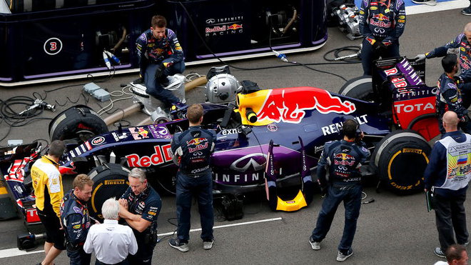 Red Bull cítí, že je z F1 vytlačován, nikdo mu nechce poskytnout motory