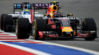 Red Bull se rozhodne až v Austinu, jestli využije novou specifikaci Renaultu