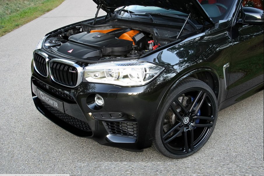 BMW X5 od G-Power