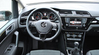Volkswagen Touran 2.0 TDI (110 kW) (2015)