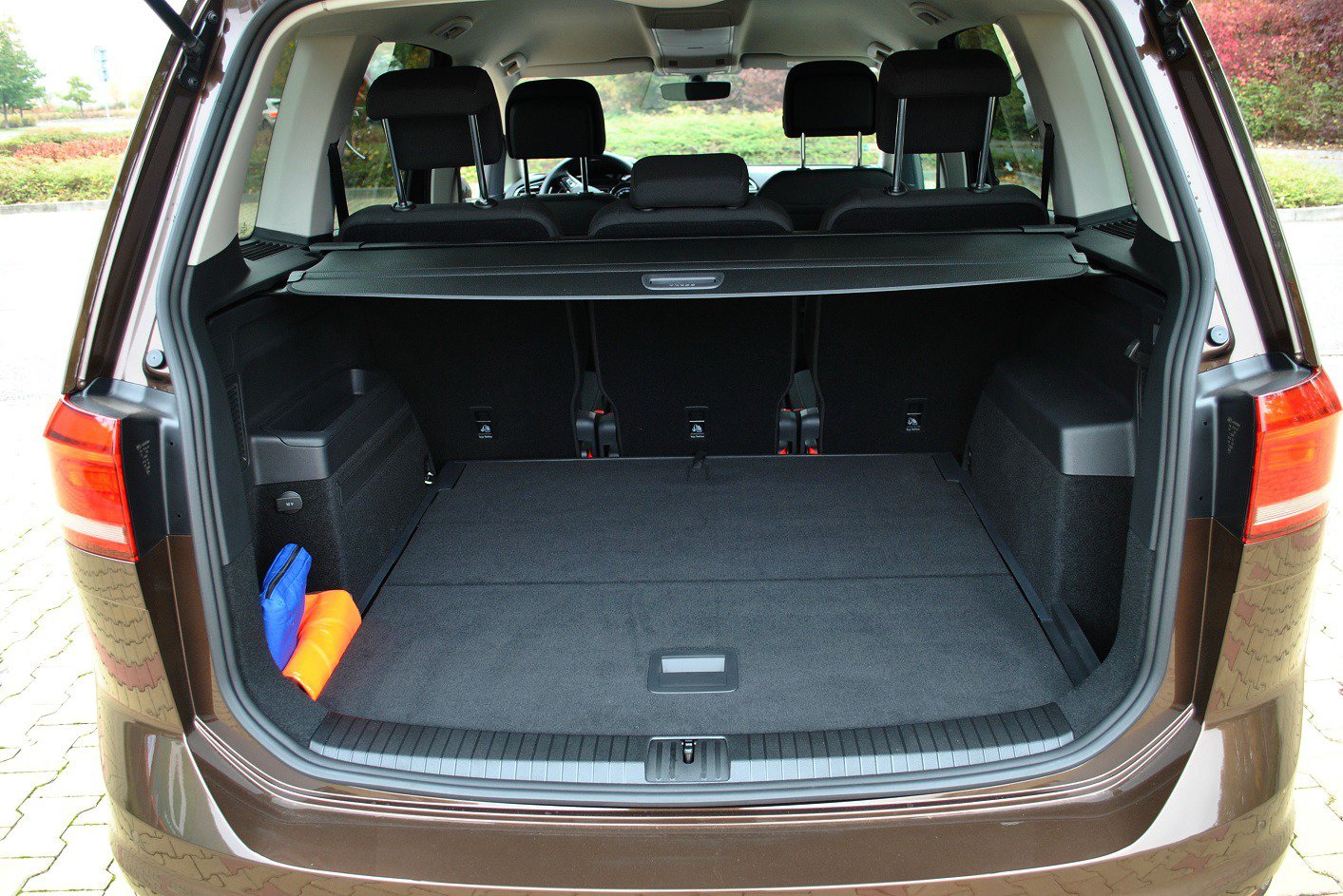 Volkswagen Touran 2.0 TDI (110 kW) (2015)