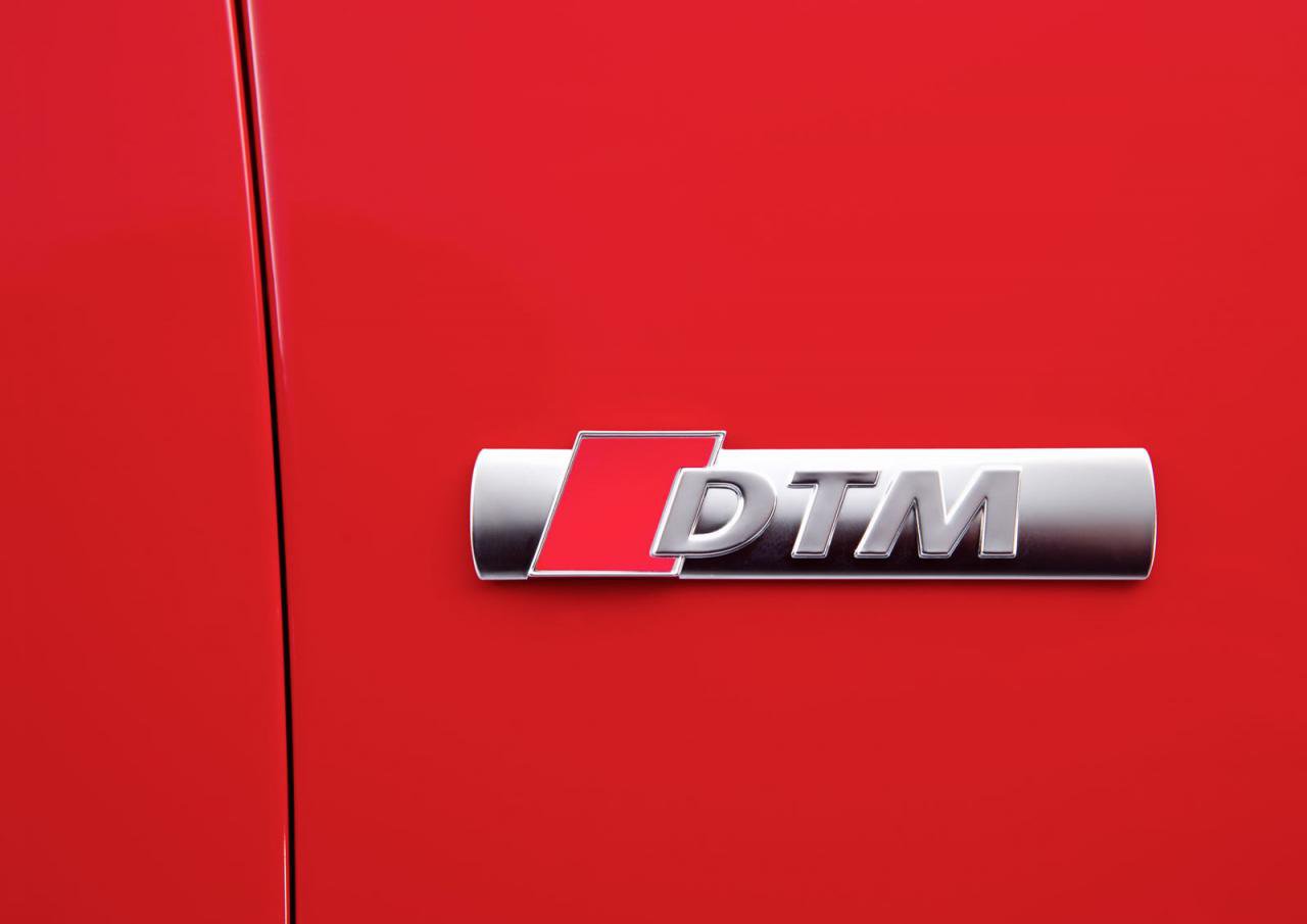 Audi A5 DTM (2015)