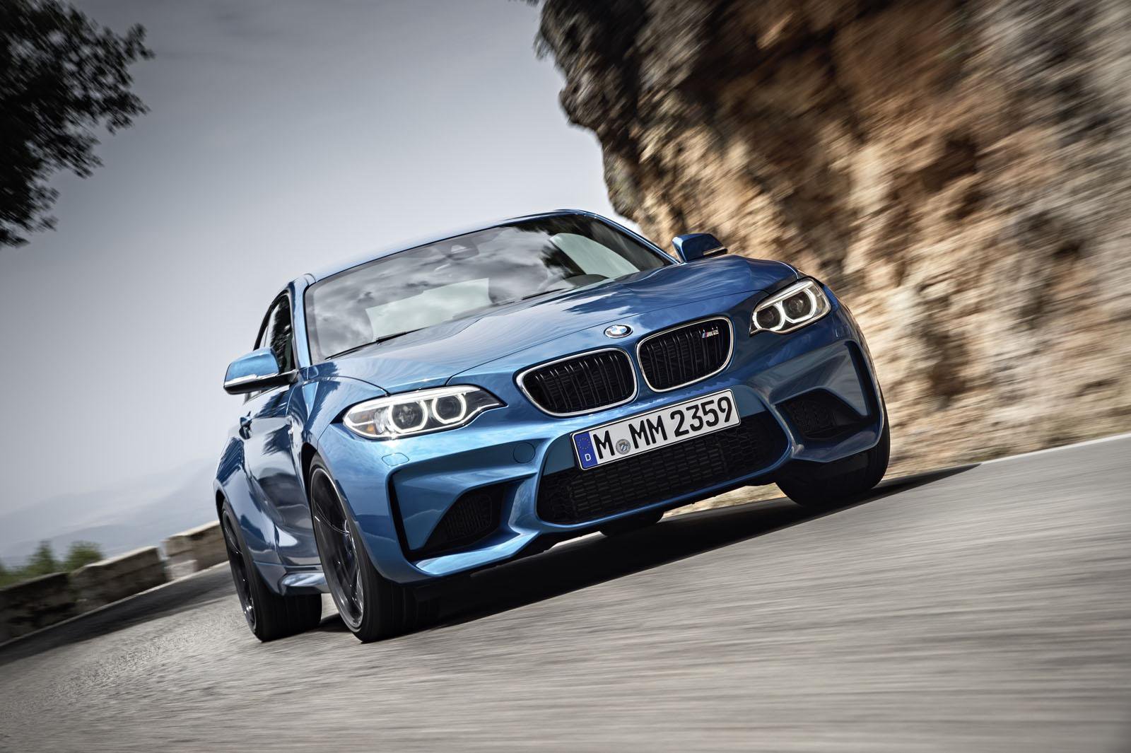 BMW M2 pořídíte za více než 1,5 milionu.