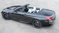BMW M6 Cabrio v úpravě G-POWER
