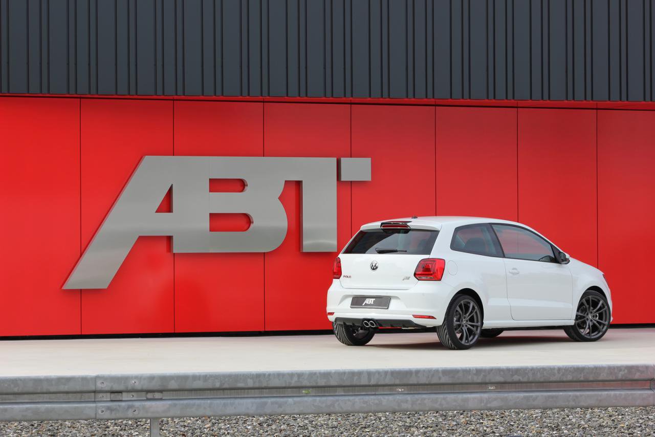 ABT Volkswagen Polo (2015)