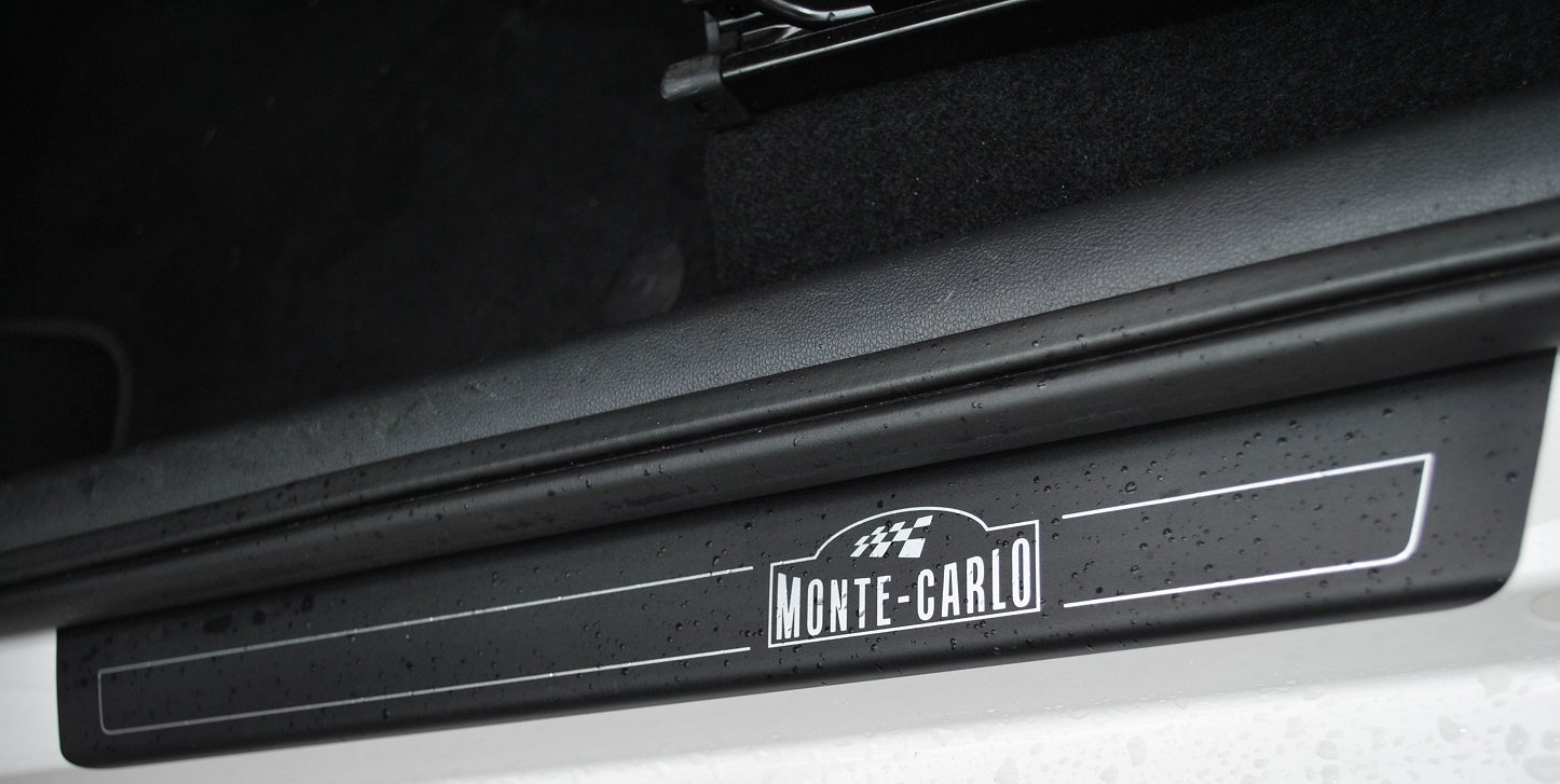 Škoda Citigo 1.0 MPI Monte Carlo