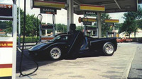 Spotřeba benzínu jistě nebyla nejnižší, Koenigsegg CC.
