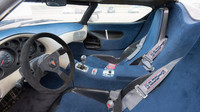 Interiér byl spartánský už kdysi, Koenigsegg CC.