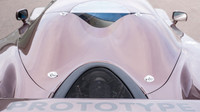 Motor byl uložen vzadu, Koenigsegg CC.