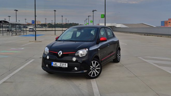 Renault Twingo 0,9 TCe