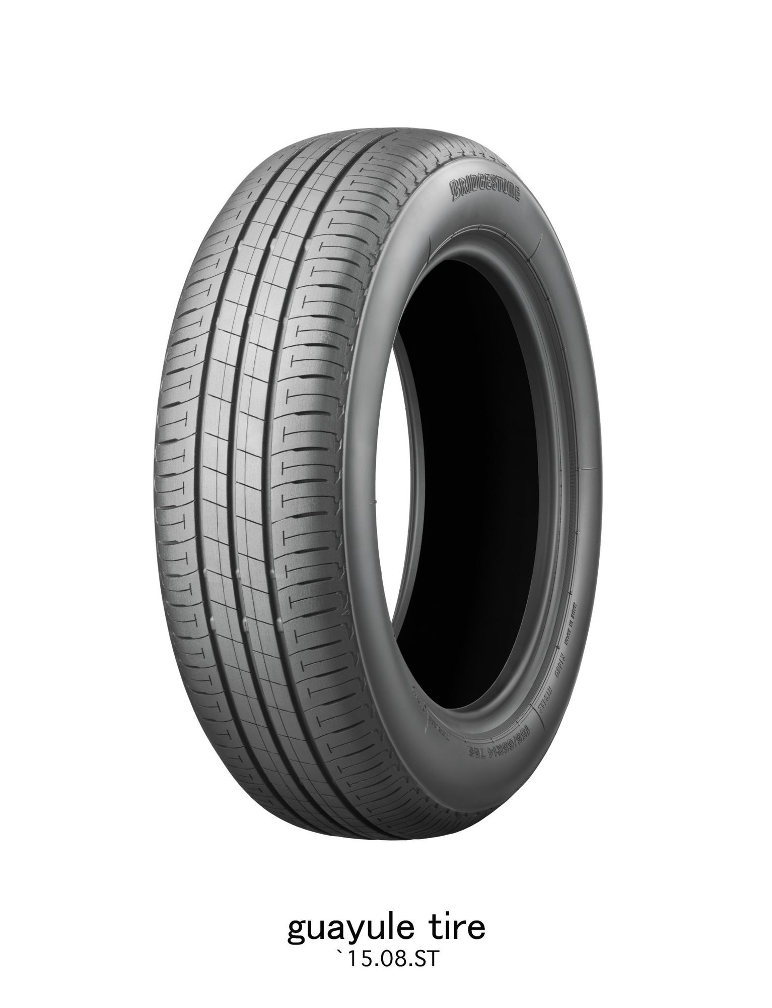 Bridgestone a jejich nové pneumatiky