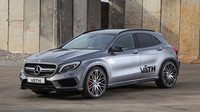 Mercedes GLA 45 AMG od VATH