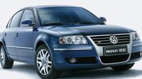 V Evropě se prvnímu Superbu říkalo předělaný Passat, v Číně to bylo naopak, Volkswagen Passat Lingyu.