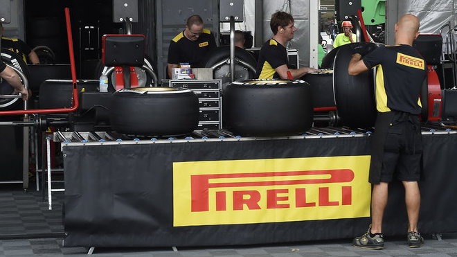Pirelli chce být ve zvyšování rychlostí monopostů obezřetné